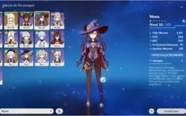 Mona e Qiqi AR19 Banner garantido