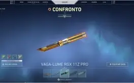 Conta Valorant/ 2 Skins Finalização/ Faca RGX