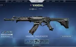 Conta Valorant/ 2 Skins Finalização/ Faca RGX