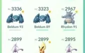 Conta de Pokémon GO
