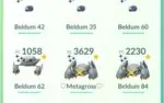 Conta de Pokémon GO