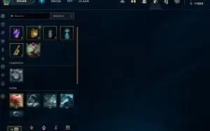 Conta mestre MMR ALTO sem E-mail verificado para rushar!!!