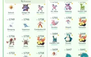 Conta - Pokemon go - lvl 32