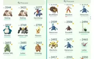 Conta - Pokemon go - lvl 32