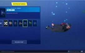 Conta Fortnite Passe 2/3 temp completo/adquirdo
