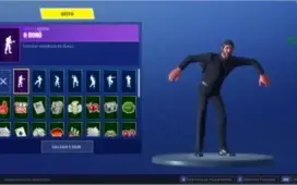 Conta Fortnite Passe 2/3 temp completo/adquirdo