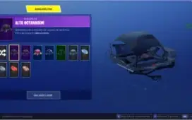 Conta Fortnite Passe 2/3 temp completo/adquirdo