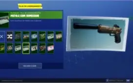 Conta Fortnite Passe 2/3 temp completo/adquirdo