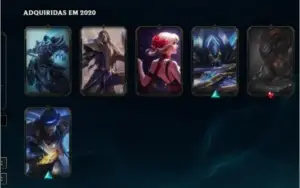conta lol ex platina1