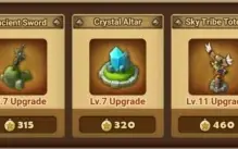 Conta Servidor Global Mid Game (Muitos Nat 5 e mobs 6*)