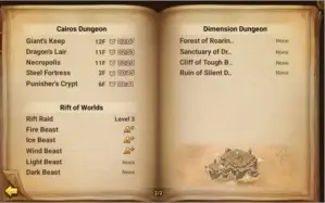 Conta Servidor Global Mid Game (Muitos Nat 5 e mobs 6*)