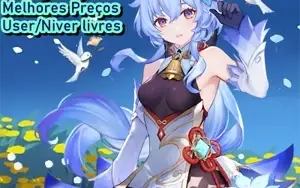 Contas Genshin Impact AR 5 a 7 (Anúncio Dinâmico)