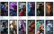 Conta Diamante V League Of  Legends