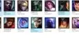Conta Diamante V League Of  Legends