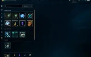 Conta lvl 20 - main jg (14 campeões) + 7k IP + 6 baús/1 orbe