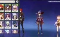 Xiao e mais quatro 5 estrelas
