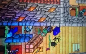 MS lvl 100 - Talera (Quase sem quests)