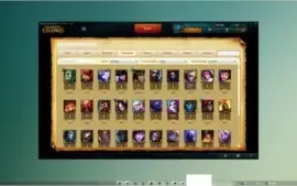 Conta Diamante II - D5 Season 6 - 39 Champs e 7 Skins