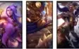 Conta Diamante II - D5 Season 6 - 39 Champs e 7 Skins