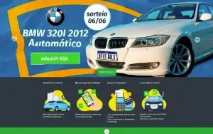 Sistema Rifas Online Script Wordpress Responsivo