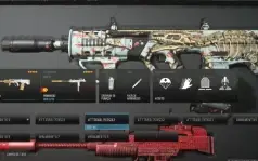 warzone - personalizo seu armamento com o que você quiser!