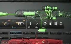 warzone - personalizo seu armamento com o que você quiser!