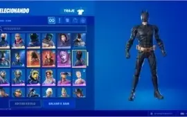 CONTA EPIC GAMES FORTNITE COM 114 SKINS + GTA V