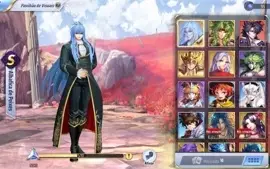 SAINT SEIYA AWAKENING - SERVIDOR A-137 GLOBAL