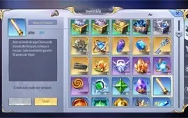 SAINT SEIYA AWAKENING - SERVIDOR A-137 GLOBAL
