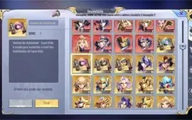 SAINT SEIYA AWAKENING - SERVIDOR A-137 GLOBAL