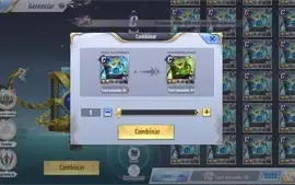 SAINT SEIYA AWAKENING - SERVIDOR A-137 GLOBAL