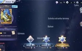 SAINT SEIYA AWAKENING - SERVIDOR A-137 GLOBAL