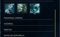 CONTA DE LOL NÍVEL 285 - 52 SKINS - 113 CHAMPS
