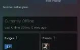 Conta steam com CS2 PRIME