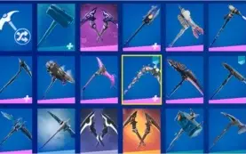 CONTA FORTNITE SEASON 3