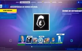 CONTA FORTNITE SEASON 3