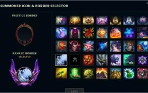 Conta mestre 37PDL (59 champions) (20 skins) cai com chall