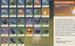 Conta Genshin Impact Ar50 | 6 Cinco * (Venti, Zhongli +)