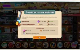 Conta Hero Zero - BR24 - Level 338 - Outros