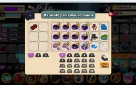 Conta Hero Zero - BR24 - Level 338 - Outros