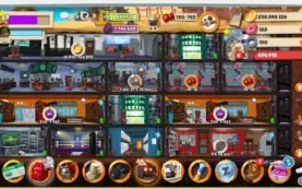 Conta Hero Zero - BR24 - Level 338 - Outros