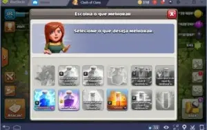 Clash Of Clans: CV9 BEM UPADO, BARATO PRA HOJE!