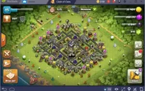 Clash Of Clans: CV9 BEM UPADO, BARATO PRA HOJE!