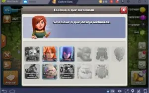 Clash Of Clans: CV9 BEM UPADO, BARATO PRA HOJE!