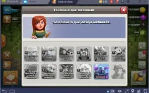 Clash Of Clans: CV9 BEM UPADO, BARATO PRA HOJE!