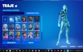 Conta FA Fortnite + 135 jogos na epic !