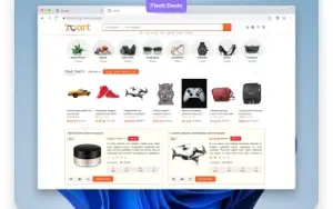 zCart Plataforma de Vendas Marketplace Multi Lojas (SaaS) 🚀