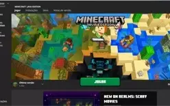 CONTA MINECRAFT ORIGINAL FULL ACESSO + CAPA DA MIGRACAO