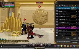 Conta Aqw Lv 100 Com Member E Barata