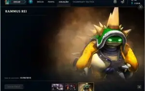 JANNA VITORIOSA | RAMMUS REI | KAYLE JUIZA |RIOT K9 NASUS